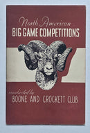 North American Big Game Competitions