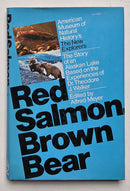 Red Salmon, Brown Bear
