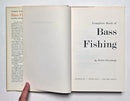 Complete Book of Bass Fishing