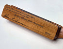 John Tanner Double Play Ancient Cypress Box Call No. 48 of 50
