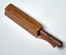 John Tanner Double Play Ancient Cypress Box Call No. 48 of 50