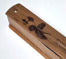 Ancient Cypress Wild Turkey Box Call No. 8 of 100