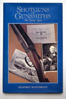 Shotguns and Gunsmiths: The Vintage Years