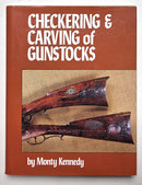 Checkering & Carving of Gunstocks
