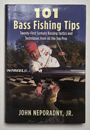 101 Bass Fishing Tips