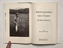 Byron Dalrymple on Trout Fishing: 50 Years of Success