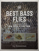 Best Bass Flies: How to Tie and Fish Them