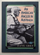 An American Angler In Australia
