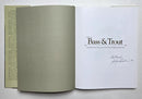 Ode to Bass & Trout: An Illustrated Treasury of the Best Angling Literature