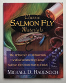 Classic Salmon Fly Materials