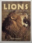 Lions: A Portrait of the Animal World