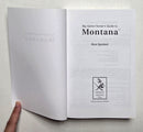 Big Game Hunter's Guide to Montana