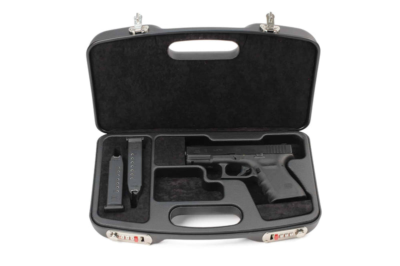 Negrini Modern Handgun Case – 2028SR/5511