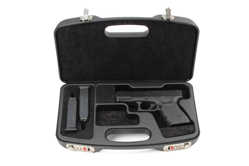 Negrini Modern Handgun Case – 2028SR/5511