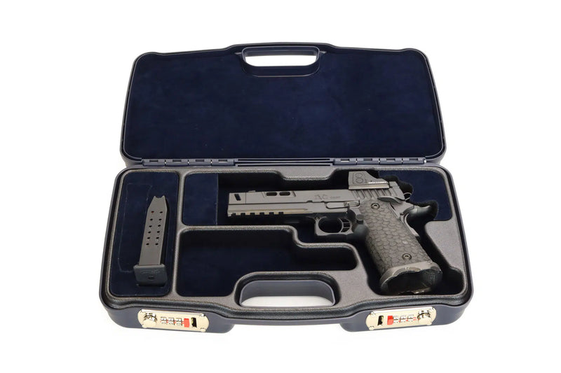 Negrini Hybri-Tech RMR Ready Handgun Case – 2039iR/6522