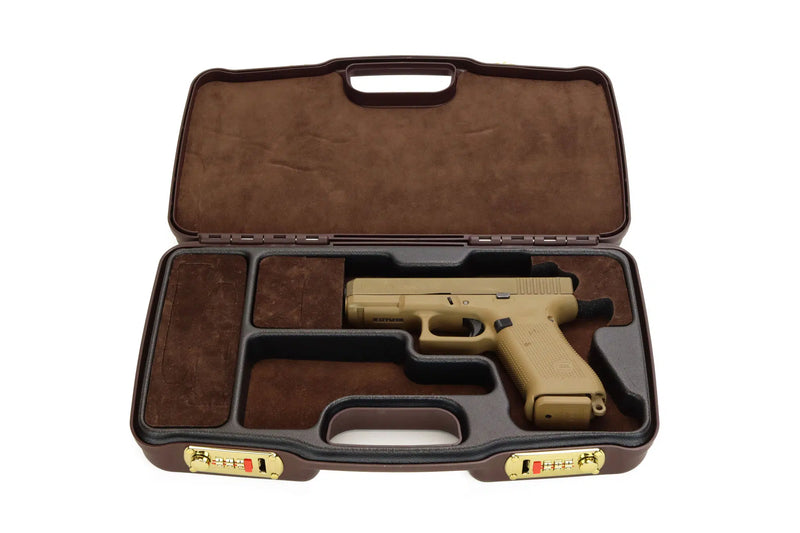 Negrini Hybri-Tech RMR Ready Handgun Case – 2039iR/6523