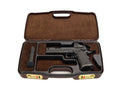 Negrini Hybri-Tech RMR Ready Handgun Case – 2039iR/6523