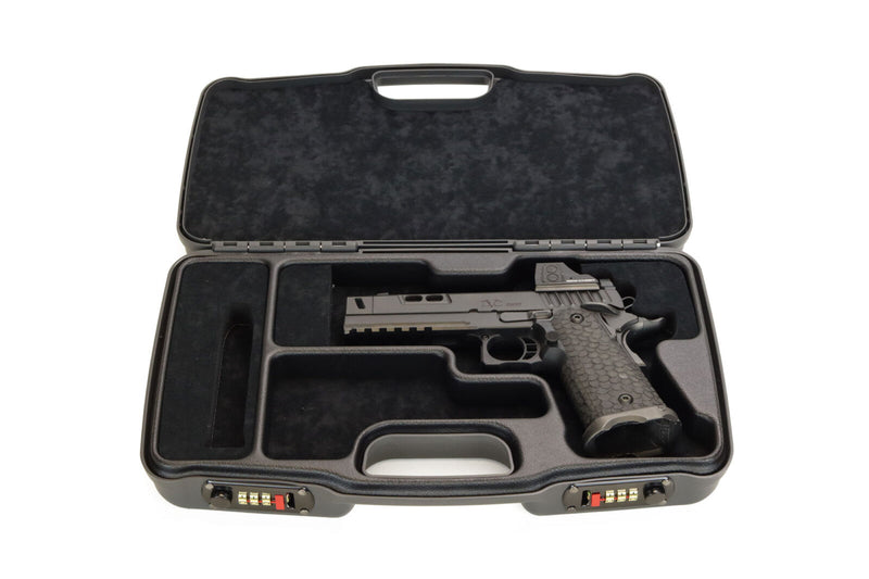 Negrini Hybri-Tech RMR Ready Handgun Case – 2039iR/6524