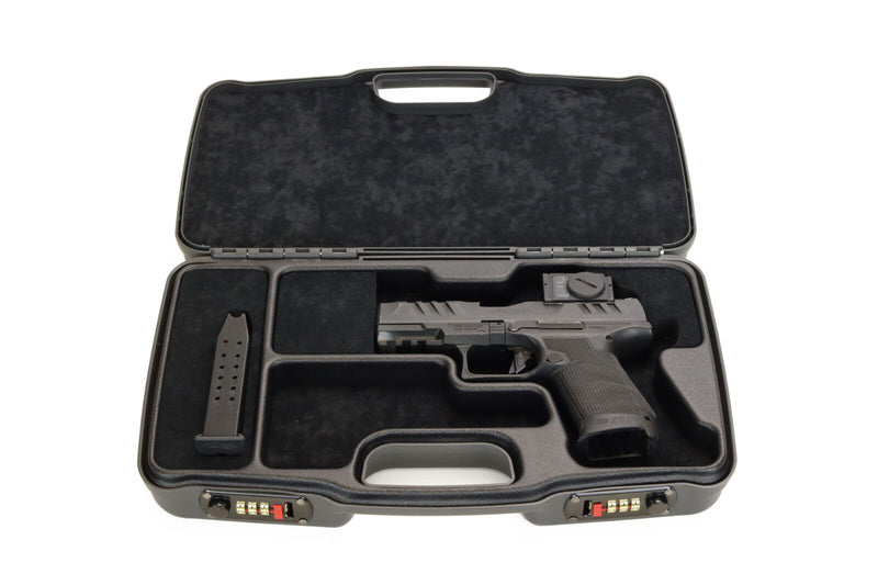 Negrini Hybri-Tech RMR Ready Handgun Case – 2039iR/6524