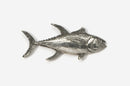 Yellowfin Tuna Pewter Pin