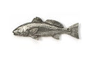 Redfish Pewter Pin