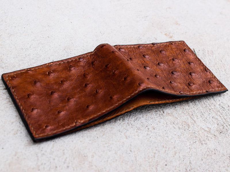 The Ostrich Wallet