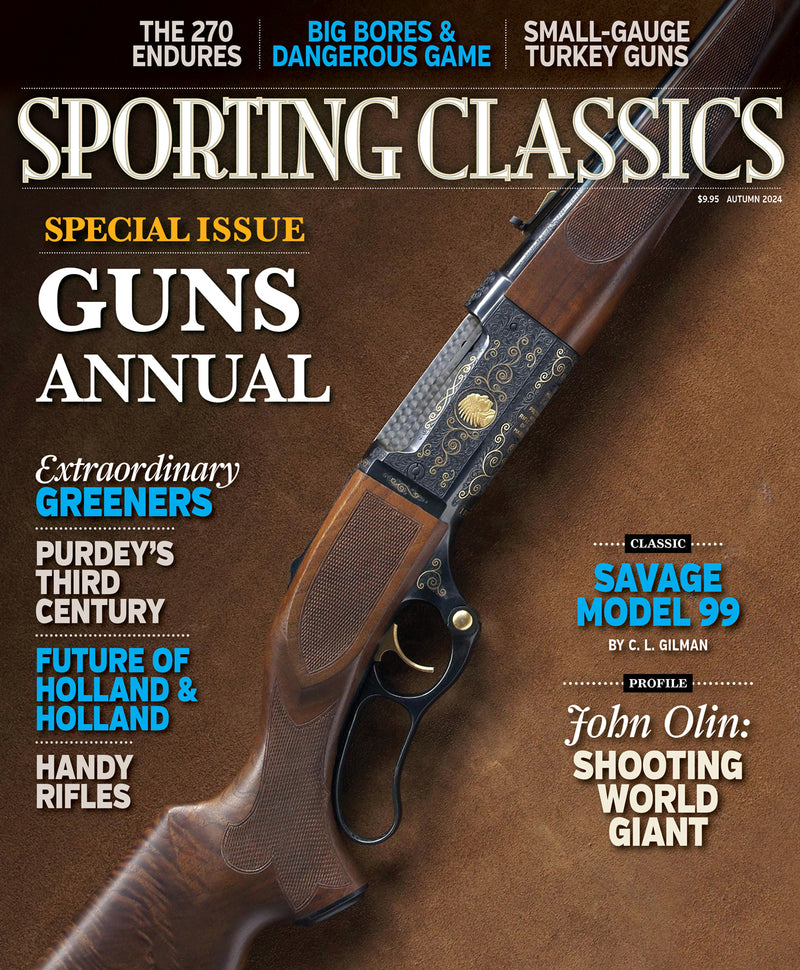 2024 - 6 - Guns & Hunting Issue