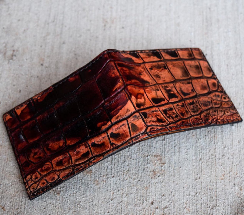 The Apex Lionfish Brackish Wallet