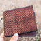 The Dam It Beaver Tail Wallet