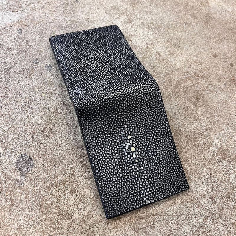 The Stingray Wallet (Black)