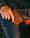 The Dam It Beaver Tail Wallet