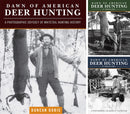 Dawn of American Deer Hunting 3 Volume Set