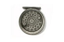 Fly Reel Pewter Pin