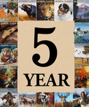 Anniversary Special: Sporting Classics 5 Year Print Subscription
