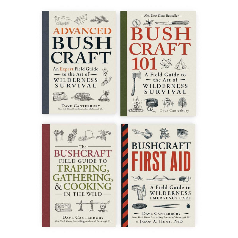 The Bushcraft Boxed Set