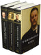 Theodore Roosevelt Trilogy Bundle by Edmund Morris