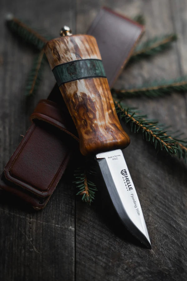 Helle Fjording 2025 LTD