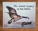 The Artistic Legacy of Jim Killen