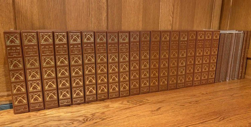 Double Gun Journal Collection