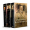 Theodore Roosevelt Trilogy Bundle by Edmund Morris