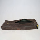 Tournament Vault in Elm - 18 oz. Waxed Canvas