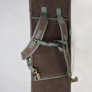 Tournament Vault in Elm - 18 oz. Waxed Canvas