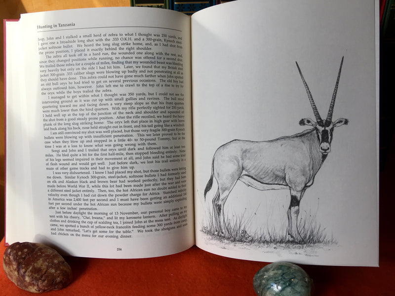Complete African Countries Hunting Series
