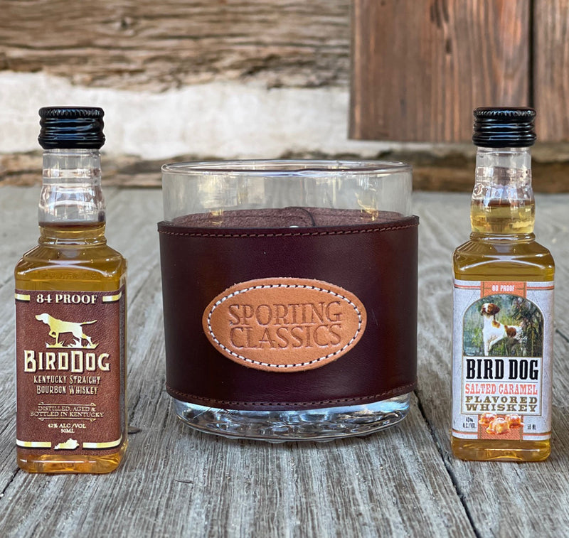 SC Bourbon Rock Glasses