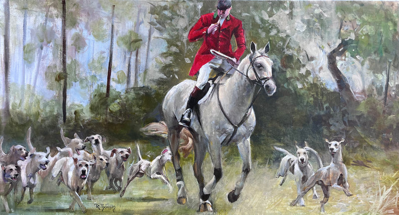 Allegro by Ron Thomson
