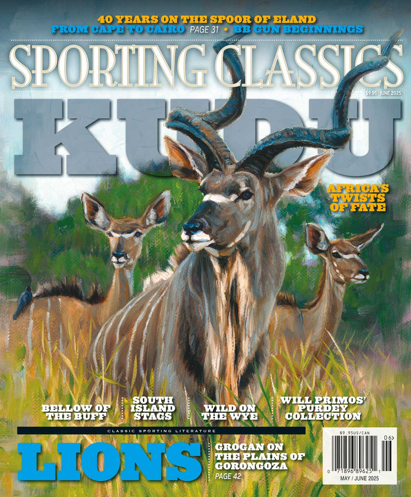 2025 - 4 - May/June Issue