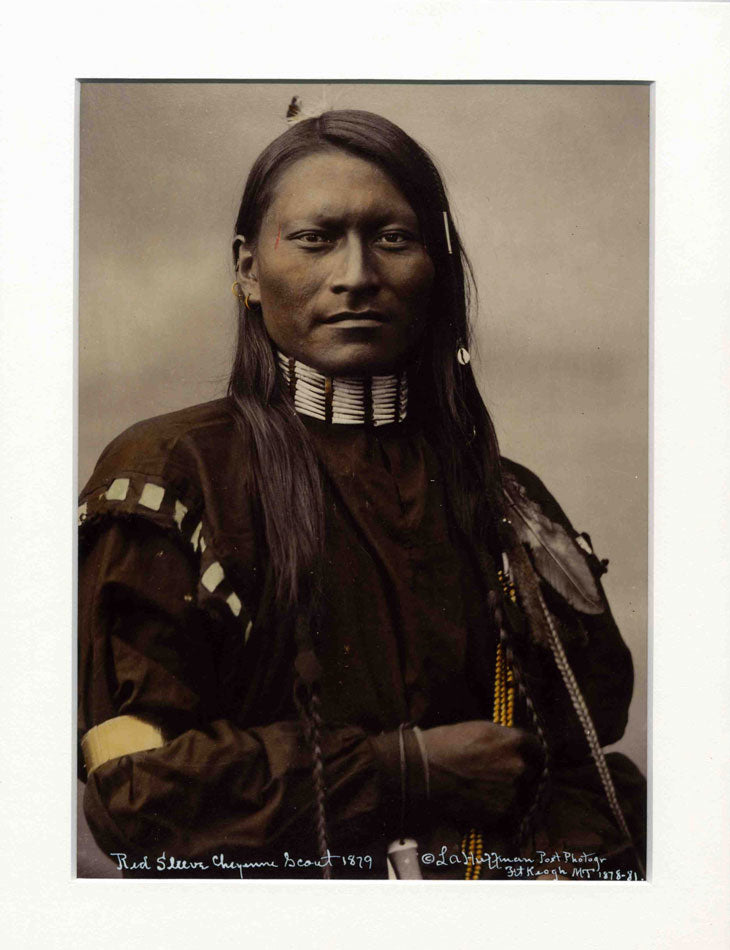 L.A. Huffman: Photographer of the American West