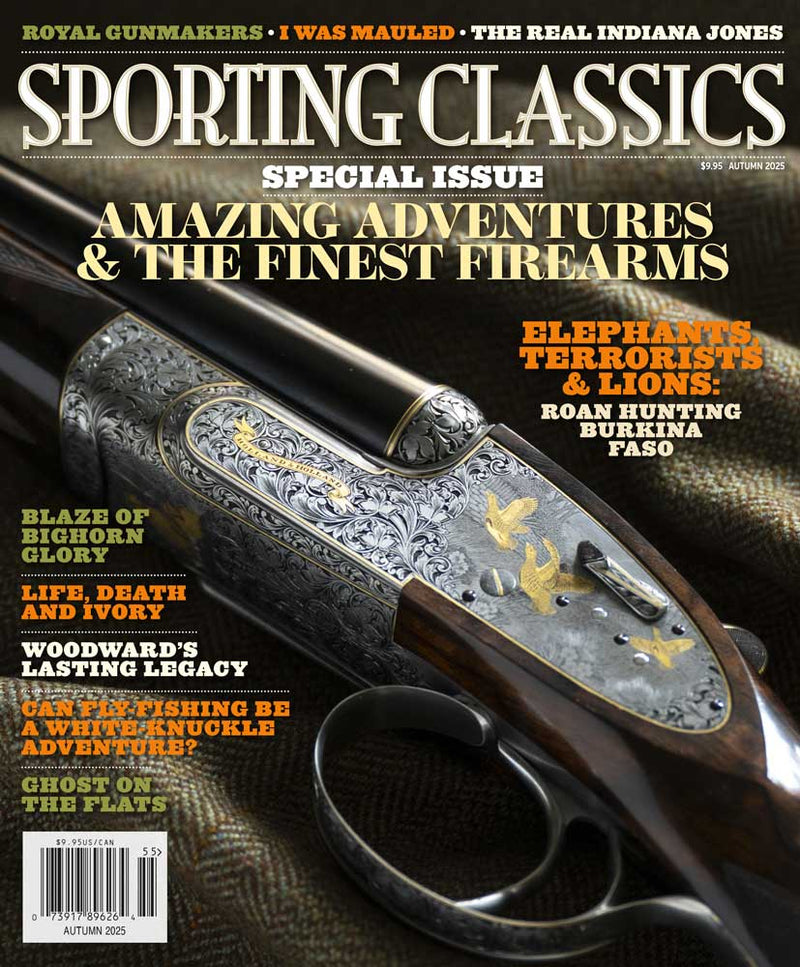 2025 - 6 - Adventures Issue