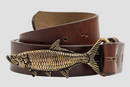 The Tarpon Belt Buckle