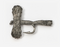 Adams Fly Pewter Pin